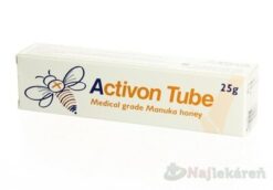 ACTIVON TUBE 25g Activon www.bohre.sk