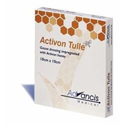 ACTIVON TULLE 10x10cm 5ks Activon www.bohre.sk