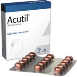 ACUTIL 60 kapsúl Acutil www.bohre.sk