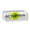 ACYLPYRIN 500 mg 15 šumivých tabliet Acylpyrin www.bohre.sk