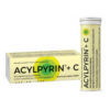 ACYLPYRIN + C 12 šumivých tabliet Acylpyrin www.bohre.sk