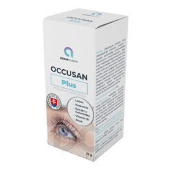 ADAMPHARM Occusan Plus 60 kapsúl ADAMPharm www.bohre.sk