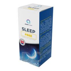 ADAMPHARM Sleep free 60 kapsúl ADAMPharm www.bohre.sk