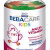 ADC Bebacare Kids Multivitamin želé medvedíky pomaranč jahoda a jablko 60 bonbónov TOPGUM pre Nestlé www.bohre.sk