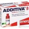 ADDITIVA B12 shots Energia ampulky na pitie 10x8ml (80ml) NATUR PRODUKT www.bohre.sk