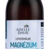 ADELLE DAVIS Lipozomálne MAGNÉZIUM s vitamínom B6 200 ml Adelle Davis www.bohre.sk
