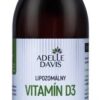 ADELLE DAVIS Lipozomálny VITAMÍN D3 200 ml Adelle Davis www.bohre.sk