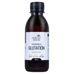 ADELLE DAVIS Lipozomálny glutatión 200 ml Adelle Davis www.bohre.sk