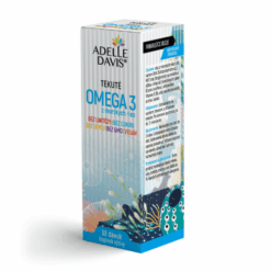 ADELLE DAVIS Omega 3 z morských rias 50 ml Adelle Davis www.bohre.sk