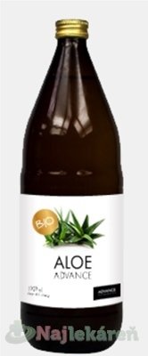 ADVANCE Aloe BIO  1000 ml ADVANCE www.bohre.sk