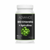 ADVANCE Chlorella + spirulina bio 1000 tabliet ADVANCE www.bohre.sk