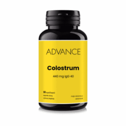 ADVANCE Colostrum 90 kapsúl ADVANCE www.bohre.sk