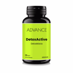 ADVANCE DetoxActive 120 kapsúl ADVANCE www.bohre.sk