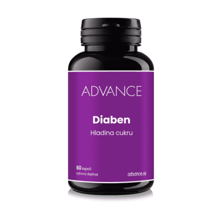 ADVANCE Diaben 60 kapsúl ADVANCE www.bohre.sk