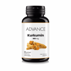 ADVANCE Kurkumin 60 kapsúl ADVANCE www.bohre.sk