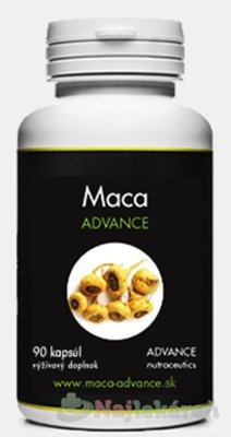 ADVANCE Maca 90ks ADVANCE www.bohre.sk