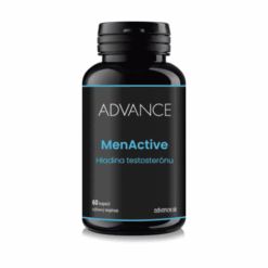 ADVANCE MenActive 60 kapsúl ADVANCE www.bohre.sk
