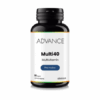 ADVANCE Multi40 pre mužov 90 kapsúl ADVANCE www.bohre.sk