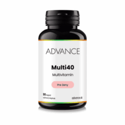 ADVANCE Multi40 pre ženy 90 kapsúl ADVANCE www.bohre.sk