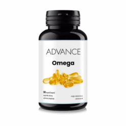 ADVANCE Omega 90 kapsúl ADVANCE www.bohre.sk
