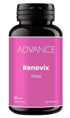 ADVANCE Renovix - vlasy 60cps ADVANCE www.bohre.sk