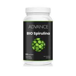 ADVANCE Spirulina bio 1 000 tabliet ADVANCE www.bohre.sk