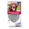 ADVANTIX Spot-on pre psy nad 25 kg 4 ml Advantix www.bohre.sk