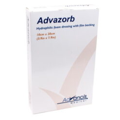 ADVAZORB 10x20cm 10ks Advazorb www.bohre.sk