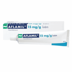 AFLAMIL 15 mg/g krém 60 g Aflamil www.bohre.sk
