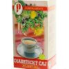 AGROKARPATY DIABETICKÝ ČAJ, 20x2 g Agrokarpaty www.bohre.sk
