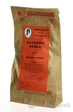 AGROKARPATY MATERINA DUŠKA vňať, 30g Agrokarpaty www.bohre.sk