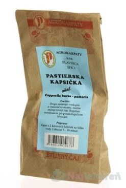 AGROKARPATY PASTIERSKA KAPSIČKA vňať, 30g Agrokarpaty www.bohre.sk