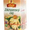 AGROKARPATY ZÁZVOR Chrípka, 20x1,5g Agrokarpaty www.bohre.sk