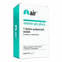 AIR7 30 kapsúl Biomin www.bohre.sk