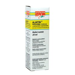 AJATIN Profarma tinktúra 25 ml Ajatin www.bohre.sk
