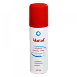 AKUTOL Sprej 60 ml Akutol www.bohre.sk