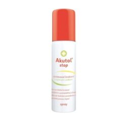 AKUTOL Stop sprej 60 ml Akutol www.bohre.sk