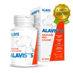 ALAVIS 5 90 tabliet ALAVIS www.bohre.sk