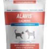 ALAVIS CALMING mäkké tablety na upokojenie pre psy a mačky 30tbl ALAVIS www.bohre.sk