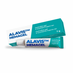 ALAVIS Hemagel 7 g ALAVIS www.bohre.sk