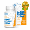 ALAVIS Kĺbová výživa 90 tabliet ALAVIS www.bohre.sk