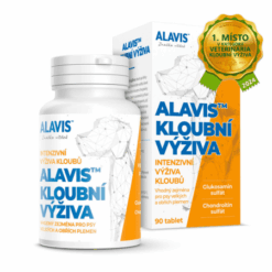 ALAVIS Kĺbová výživa 90 tabliet ALAVIS www.bohre.sk