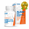 ALAVIS MSM + Glukozamín sulfát 60 tabliet ALAVIS www.bohre.sk
