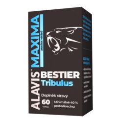 ALAVIS Maxima bestier tribulus 60 kapsúl ALAVIS www.bohre.sk