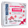 ALAVIS Maxima hyaluronic acid gummies vianočné balenie 2 x 60 žuvacích tabliet ALAVIS www.bohre.sk