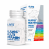 ALAVIS Multivitamín pre psy a mačky 60 g ALAVIS www.bohre.sk