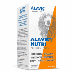 ALAVIS Nutri olejová emulzia 200 ml ALAVIS www.bohre.sk