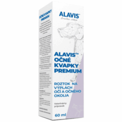 ALAVIS Očné kvapky premium 60 ml ALAVIS www.bohre.sk