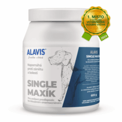 ALAVIS Single maxík 600 g ALAVIS www.bohre.sk