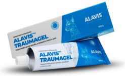 ALAVIS TRAUMAGEL gél pre kone a psov 100g ALAVIS www.bohre.sk